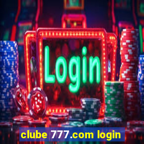 clube 777.com login